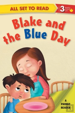 Bertrand.pt - All Set To Read Blake And The Blue Day Level 3