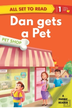 Bertrand.pt - All Set To Read Dan Gets A Pet Level 1