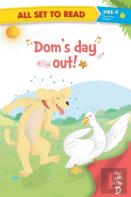 All Set To Read Fun With Letter D Doms Day Out