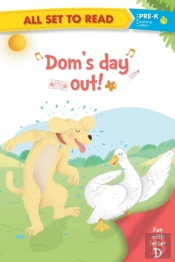 All Set To Read Fun With Letter D Doms Day Out