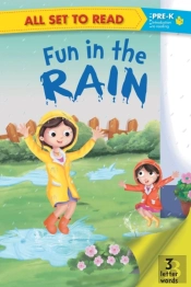 All Set To Read Pre K Fun In The Rain