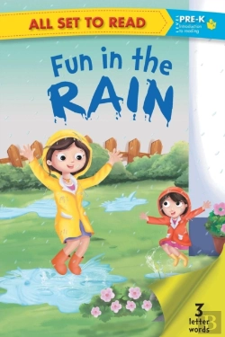 Bertrand.pt - All Set To Read Pre K Fun In The Rain