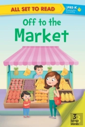 All Set To Read Pre K Off To The Market