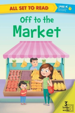 Bertrand.pt - All Set To Read Pre K Off To The Market