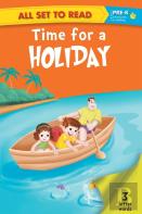 All Set To Read Pre K Time For A Holiday