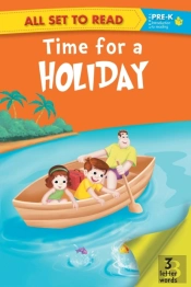 All Set To Read Pre K Time For A Holiday