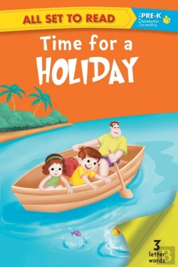 Bertrand.pt - All Set To Read Pre K Time For A Holiday