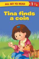 All Set To Read Readers Level 1 Tina Finds A Coin