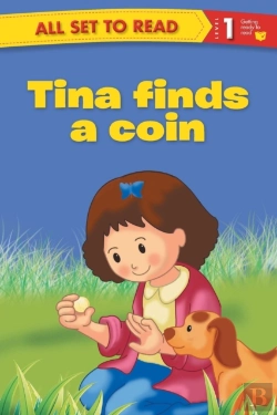 Bertrand.pt - All Set To Read Readers Level 1 Tina Finds A Coin