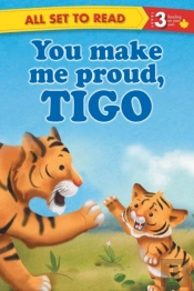 All Set To Read Readers Level 3 You Make Me Pround, Tigo