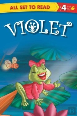 Bertrand.pt - All Set To Read Readers Level 4 Violet