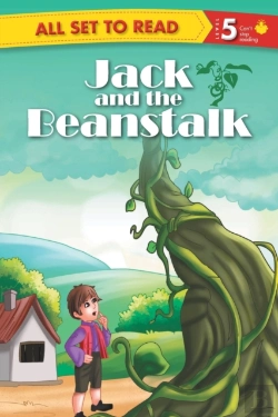 Bertrand.pt - All Set To Read Readers Level 5 Jack And The Beanstalk
