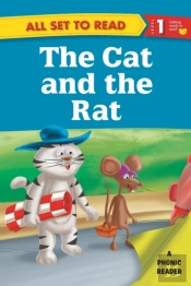 All Set To Read The Cat And The Rat Level 1