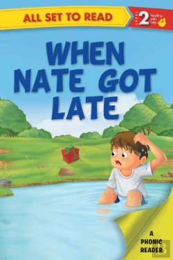Bertrand.pt - All Set To Read When Nate Got Late Level 2