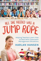 All She Needed Was A Jump Rope