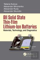 All Solid State Thin-Film Lithium-Ion Batteries