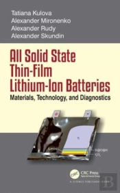 All Solid State Thin-Film Lithium-Ion Batteries