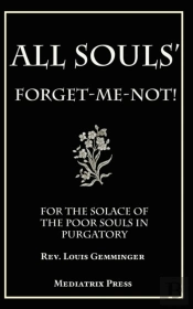 All Souls' Forget-Me-Not