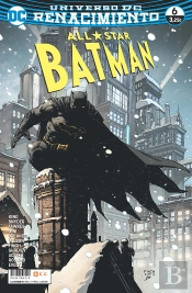 All-Star Batman Núm. 06 (Renacimiento)