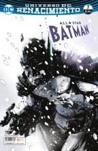 All-Star Batman Núm. 07 (Renacimiento)