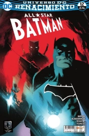 All-Star Batman Núm. 12 (Renacimiento)