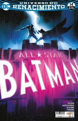 Bertrand.pt - All-Star Batman Núm. 14 (Renacimiento)