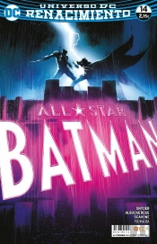 All-Star Batman Núm. 14 (Renacimiento)