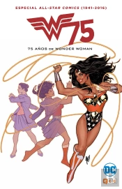All Star Comics (1941-2016): 75 Años De Wonder Woman