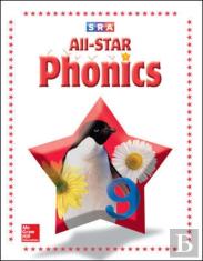 All-Star Phonics & Word Studies, Student Workbook, Level K