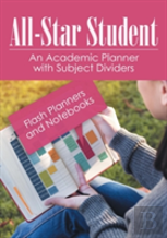 All-Star Student - An Academic Planner With Subject Dividers