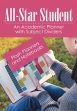 Bertrand.pt - All-Star Student - An Academic Planner With Subject Dividers