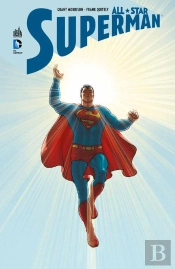 All-star Superman (dvd bluray)