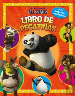 Bertrand.pt - All Stars. Libro De Pegatinas