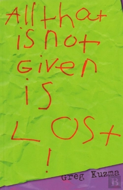 Bertrand.pt - All That Is Not Given Is Lost