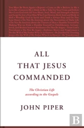 All That Jesus Commanded