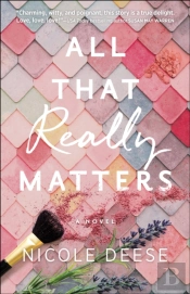 All That Really Matters (A Mckenzie Family Romance)