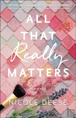Bertrand.pt - All That Really Matters (A Mckenzie Family Romance)