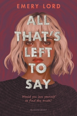 Bertrand.pt - All That S Left To Say