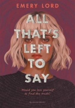 Bertrand.pt - All Thatâ€™S Left To Say