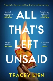 All Thatâ€™S Left Unsaid