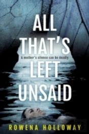 All That'S Left Unsaid