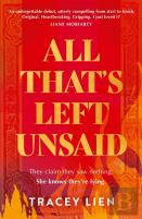 All That'S Left Unsaid