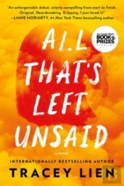 All That'S Left Unsaid