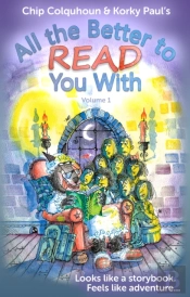 All The Better To Read You With