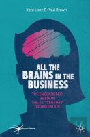 All The Brains In The Business