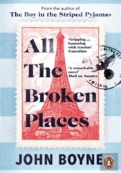 All The Broken Places