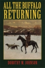 All The Buffalo Returning