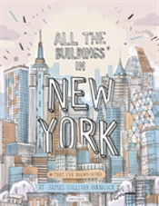All The Buildings In New York