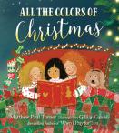 All The Colors Of Christmas (Board)