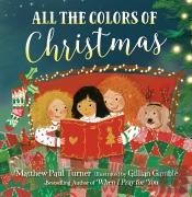 All The Colors Of Christmas (Board)